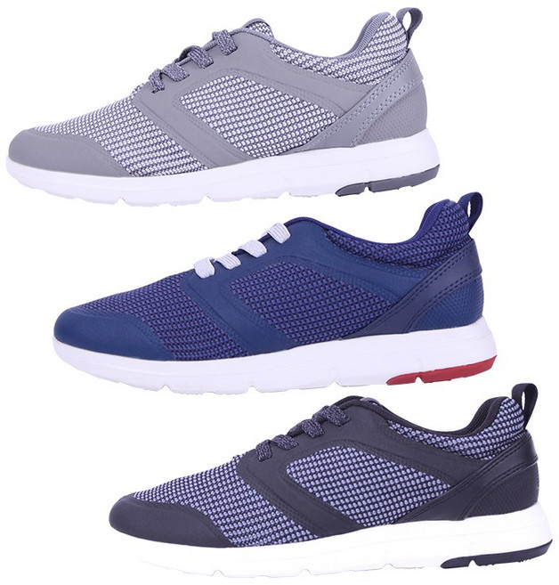 [릴라릴라] 던롭 스트레치핏 여성용 컴포트화 WKK1028