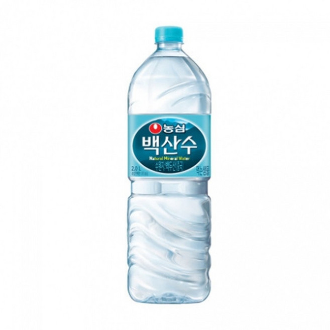 헌군 반품불가 백산수 생수 2L 6개입, 6개