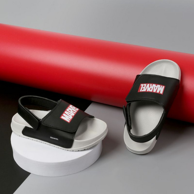 프리프리스 슈즈 마블 슈 샌들