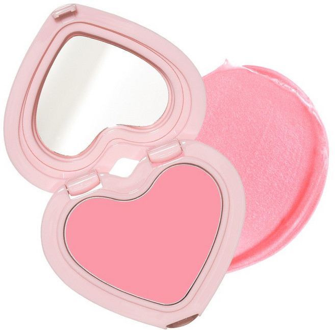 [에이오유] 보들 크림 블러셔, 1개, 01 하츄볼