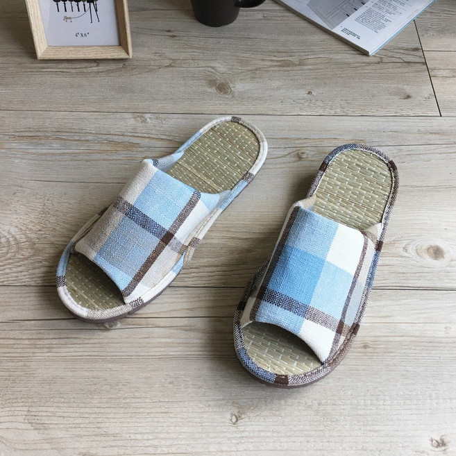 iSlippers 小日常真草蓆室內拖鞋, 1個