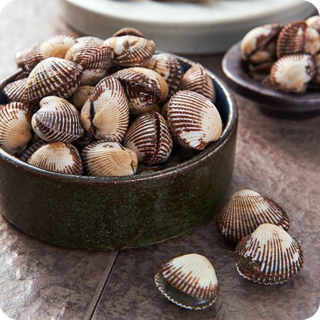 산지직송 국내산 벌교 새꼬막 상 1kg (90알 내외), 1개, 중 1kg