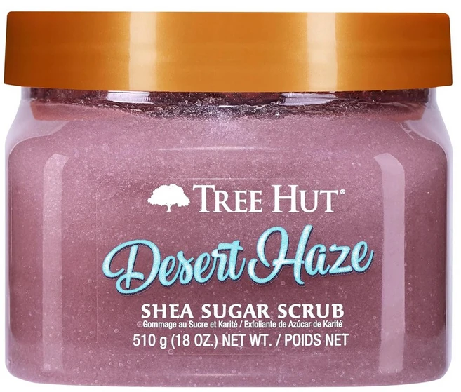 트리헛 시어 슈가 스크럽 데저트 헤이즈, 1개, 510g - 쿠팡