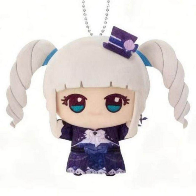 아이카츠 10cm 토도 유리카 누누 인형 아이돌 봉제 피규어 솜인형 솜깅이 아이돌 솜인형옷
