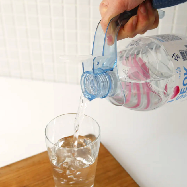 데일리플러스 생수병 손잡이, 2개