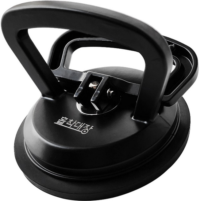 흡착대장 강력 유리흡착기, 1개