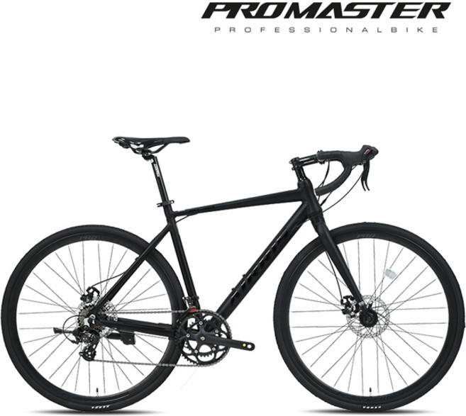 프로마스터 로드자전거 에어리스R1.4D 시마노A070 14단 디스크브레이크, 에어리스R1.4D 540 화이트+블랙, 미조립, 1개, 에어리스R1.4D 540 화이트+블랙 미조립+소형공구, 166cm