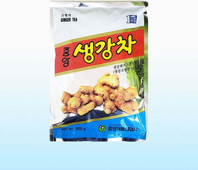 중앙 생강차 900g, 1개, 1개입