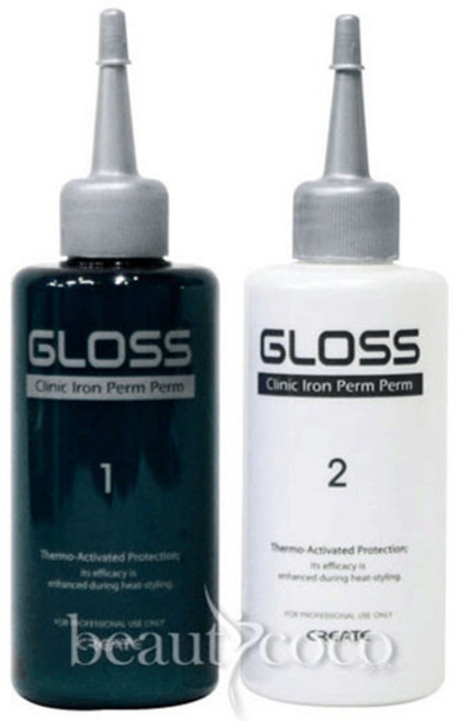 그리에이트 그리에이트 그로스 아이롱 펌펌 1제2제 150ml, 1개