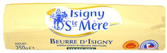 코스트코 이즈니 가염버터롤 250g (아이스박스 포장 발송), 1개