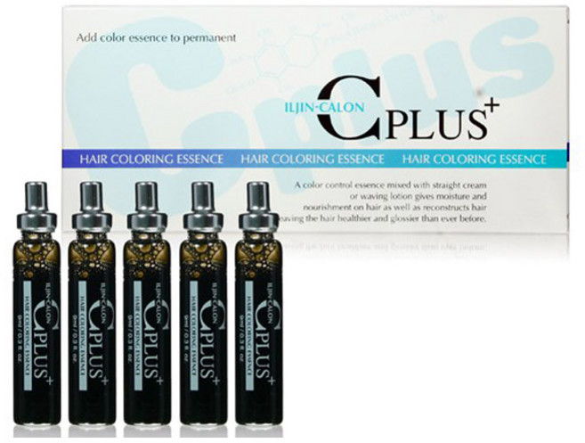 일진 케론 씨플러스 브라운 에센스 앰플 9ml, 40개