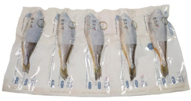 [삼다몰]제주 참조기 선물세트 10마리 20마리 30마리 40마리, 1개