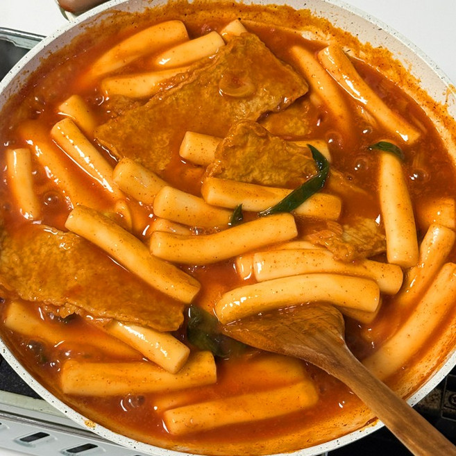 방촌시장 원조 방촌떡볶이, 2개, 320g