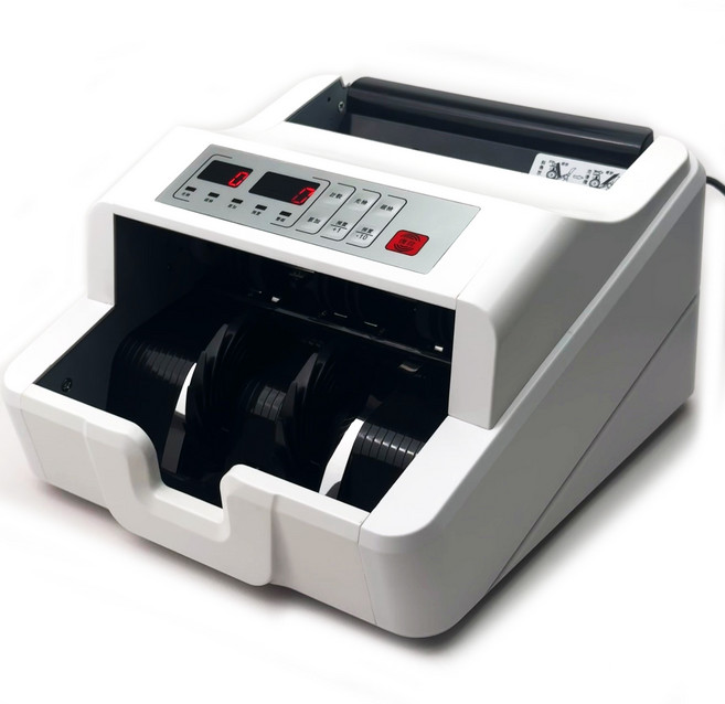 Li Ding Da 2100W 台幣點驗鈔機, 1個, 2100W型點驗鈔機