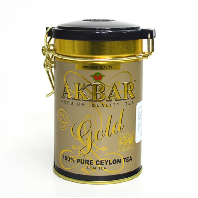 아크바 GOLD 실론티, 100g, 1개입, 1개