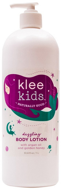 클레 키즈 대즐링 바디 로션, 1개, 1L