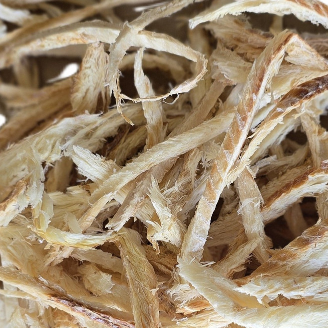 넛츠마을 국내 덕장 손질 먹태 /개별포장, 4개, 120g