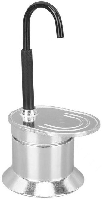 비알레띠 미니 익스프레스 296243 2컵 200513 Art 비알레티 Theme 세트, 원색 50ml 미포함 50ml, 1개