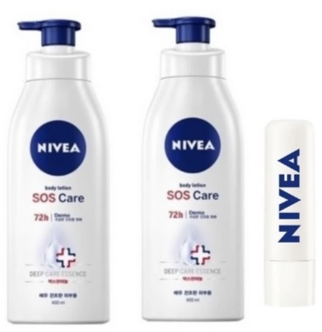 2026기획 니베아 풍부 보습 로션 800 에스오에스 더마 SOS 케어 립밤, 804.8g, 1개 - 쿠팡