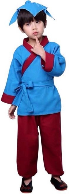 漢服cosplay毛遂自薦 古裝角色扮演服裝 舞台表演攝影派對服飾