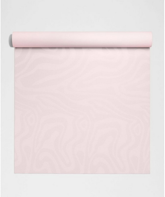 [국내매장판] 룰루레몬 더 트래블 매트 1.5mm *천연 고무 사용 PIAR LU9CJIS-074028 275286, Pink Pearl, One Size