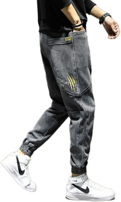 셀럽당 남성카고바지 팬츠 바지 청바지 오버 조거 캐주얼 카고