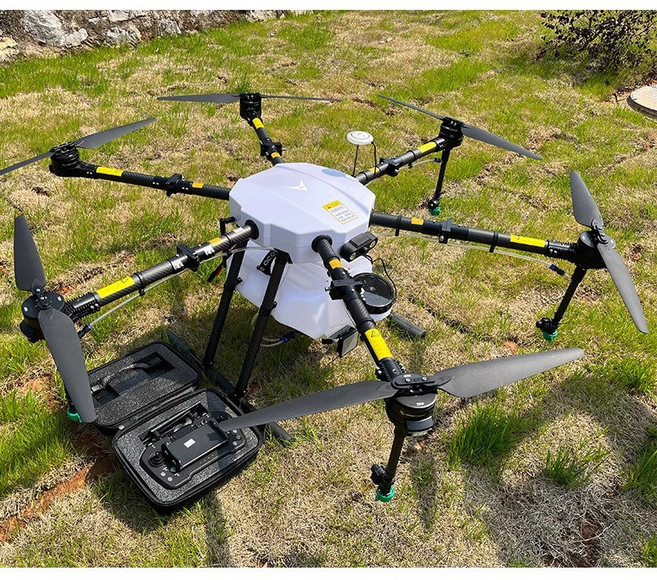 다기능 농업용 드론, 1개, 점 찍기 기계
