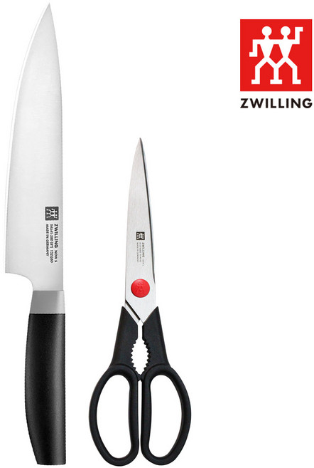 헹켈 즈윌링 나우S 실속 가위 2종세트 (HK54541-41374), 단품, 1개