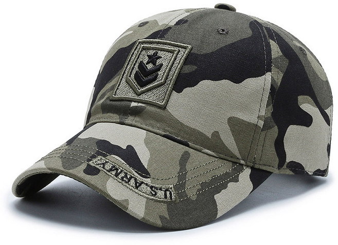 트랜드락 U.S. ARMY 빈티지 아웃도어 빅사이즈 군모