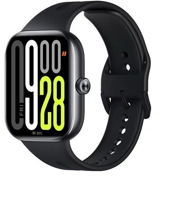 REDMI Watch 6 스마트 블루투스 통화, 블랙