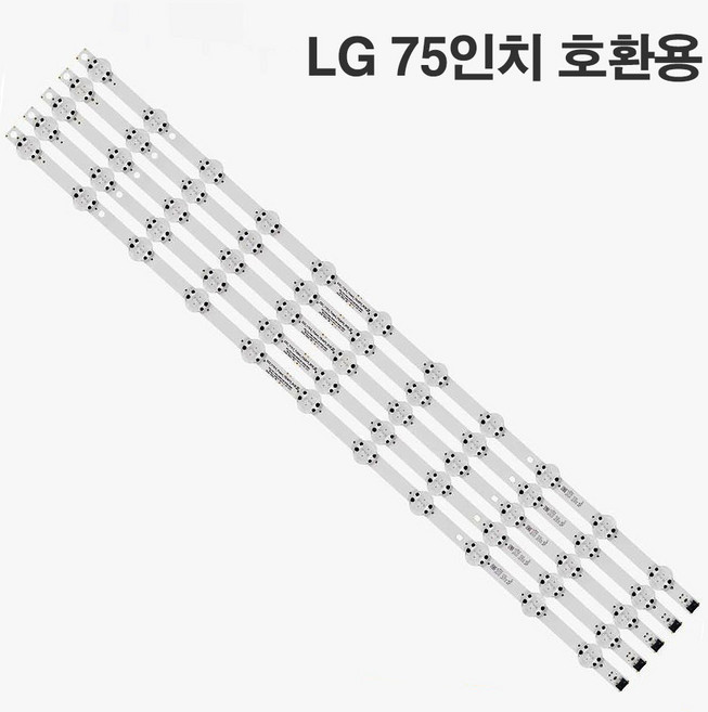 LG 75UM7800KNA 75UM7900 75UM7570 75UM6970 75IK65 75UK65 호환용 백라이트