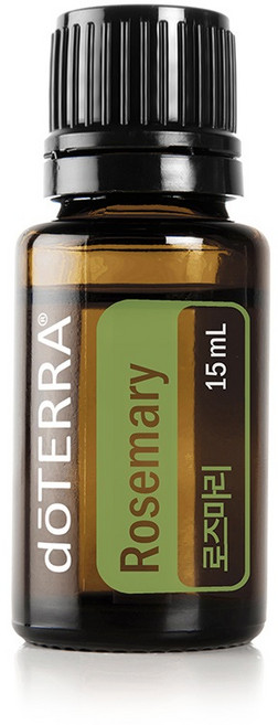 도테라 로즈마리 기억력 항상화피로 피부탄력오일15ml, 1개, 15ml