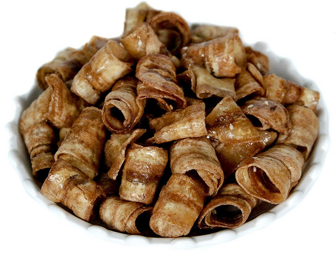 웰칩스 추억의 옛날 과자 69종 모음 인간사료 뻥튀기, 39.롤바나나칩250G, 1개, 250g