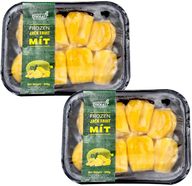 트로잇 잭후르츠, 500g, 2개