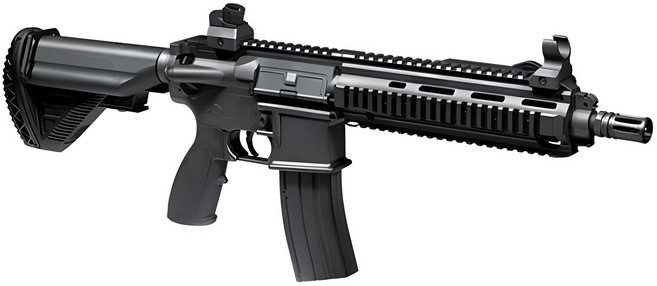 아카데미과학 전동건 17417 M416D, 1개