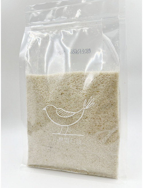 小鳥胃日食 洋車前子殼, 200g, 1個