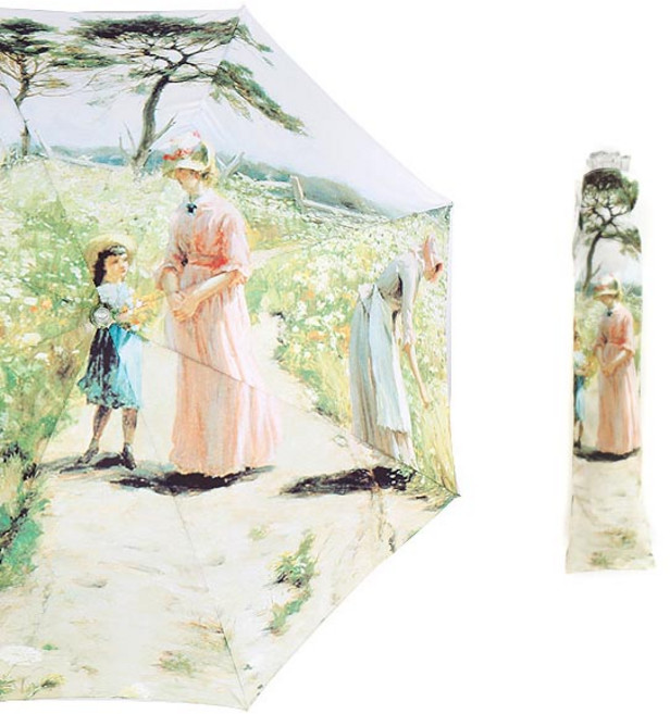 명화 3단 양산 [산책] 명화우산