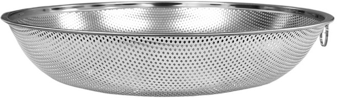 DAMDA 스텐304 채반 바구니, 1개, 3호