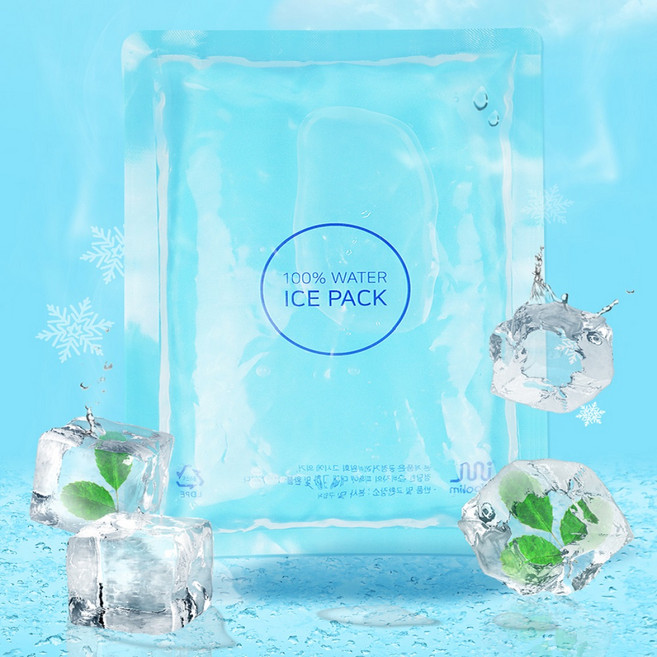 우림 아이스팩 대(16x23)36개 완제품 1BOX, 40개, 1개