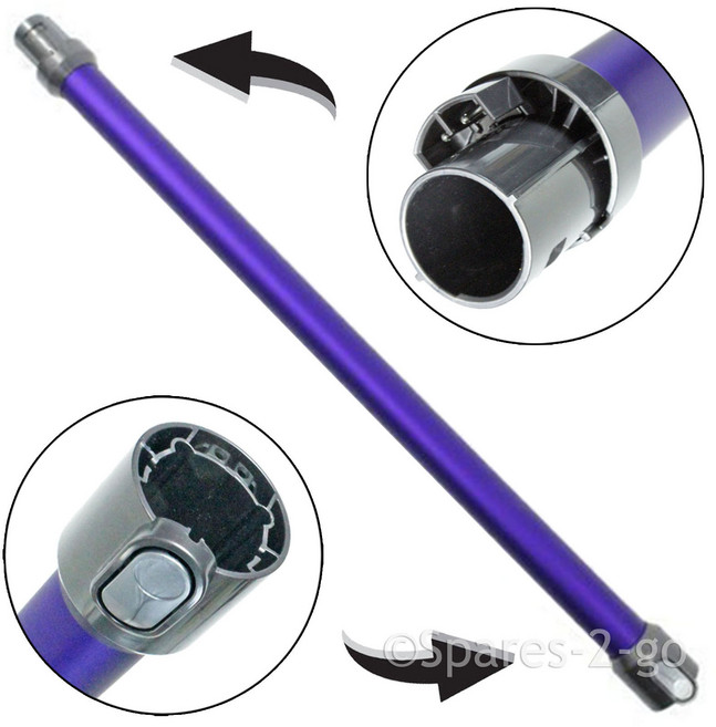 다이슨 청소기 V6 완드 파이프 봉, DC58 DC59 DC62 DC74, 1개