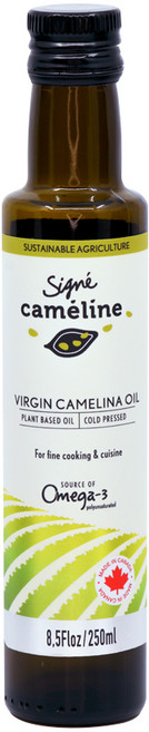 올리메가 버진 카멜리나 오일, 1개, 250ml