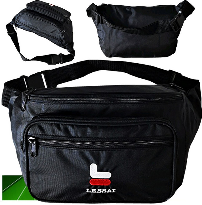 늘푸른백화점 오모SG9187 특대 복대 허리쌕 힙쌕 여권 전대 보조 크로그백 사이드가방