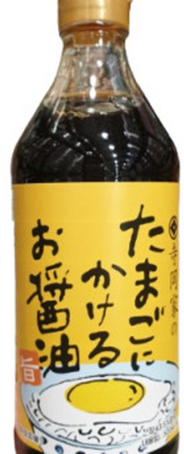 테라오카 타마고니카케루 오쇼유 소스, 500ml, 1개
