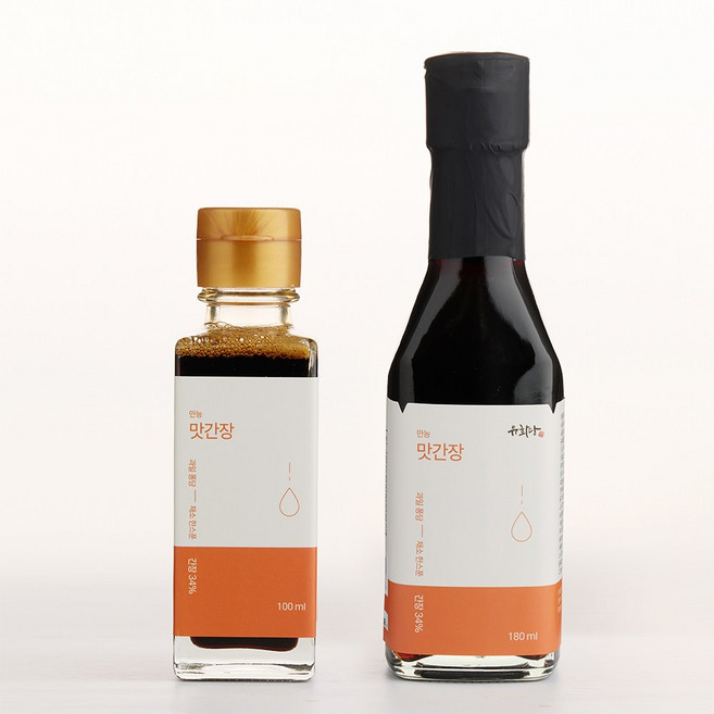 유화당 만능 맛간장 100ml 180ml 계란밥 다마리, 1개