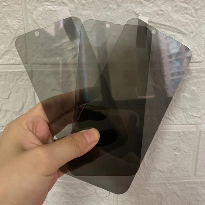 말코니 사생활 보호필름, 2매