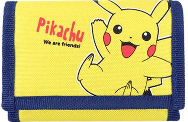 포켓몬 벨크로 목걸이 지갑