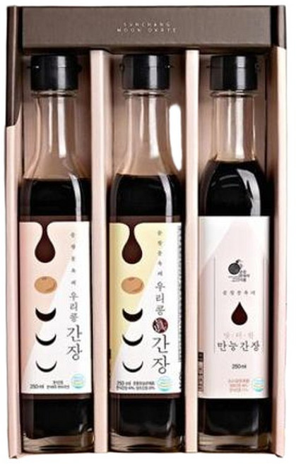 순창문옥례 우리콩 간장 종합세트 특선 5호, 1개