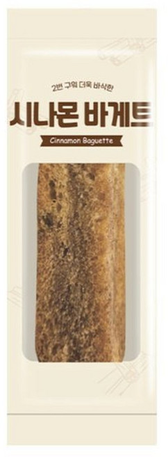 시나몬 바게트 24g x 12개