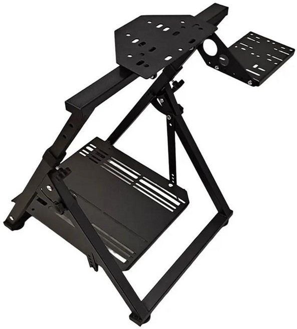 접이식 브래킷 다이렉트 드라이브 게임 스티어링 휠, 1개