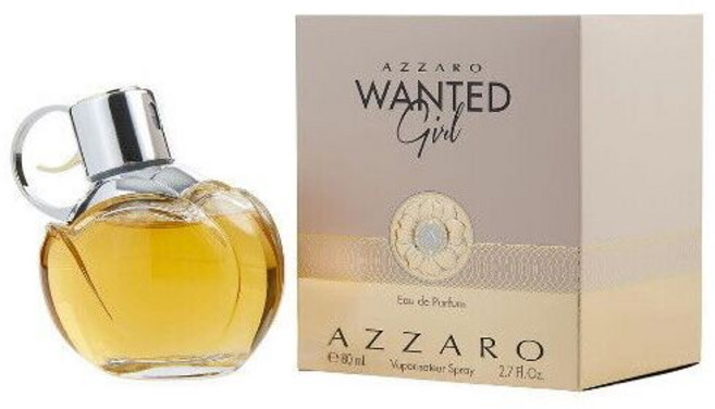 Azzaro Wanted Girl 27oz 여성용 EDP 향수 새상품